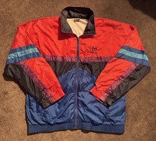 VTG Sergio Tacchini Colorblock