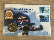 GB - 1998 RAF 80th Anniversary