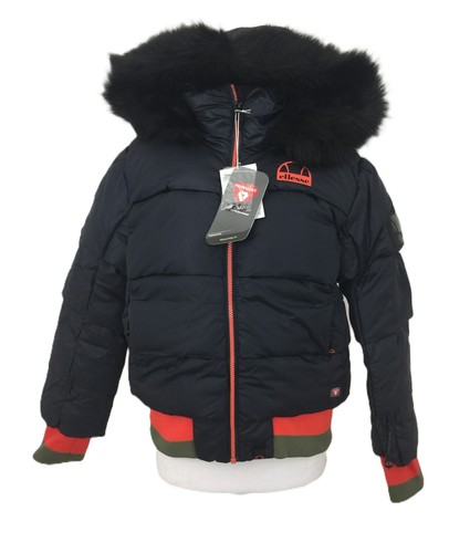 Ellesse women quilted ski - quilted,