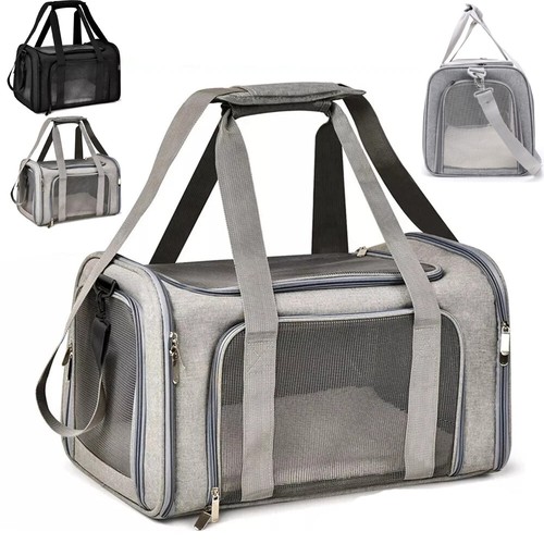 Pet carrier travel bag - pet,