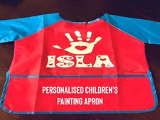 Kids Personalised Painting