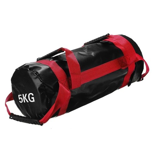 Weightlifting sandbag power - weightlifting,