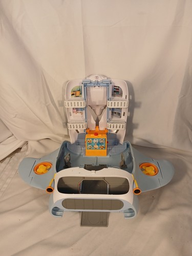 Octonauts octoray headquarters - octoray,