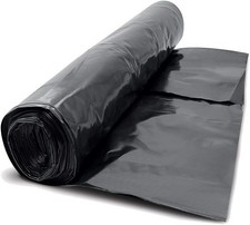Metre wide black - wide, damp
