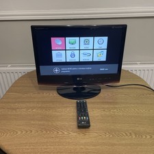 LG Flatron M1962DL 19-inch HD