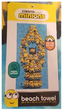 Minions Cartoon Large Kids
