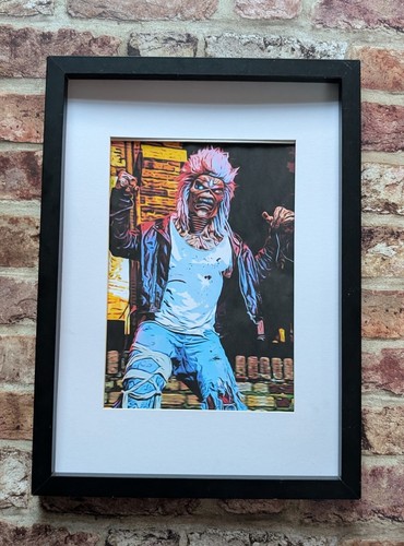 Iron maiden eddie tour - eddie, uk