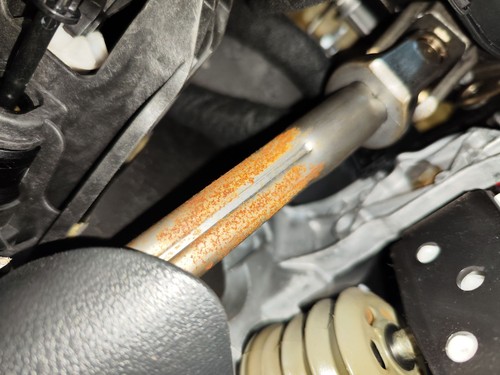 Brake master cylinder - master,