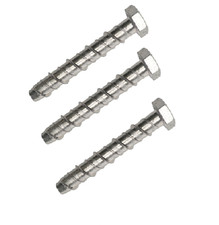 THUNDER BOLTS MULTI FIX SCREW ANCHOR FIXINGSM6 M8 M10 M12 M16 HEX HEAD