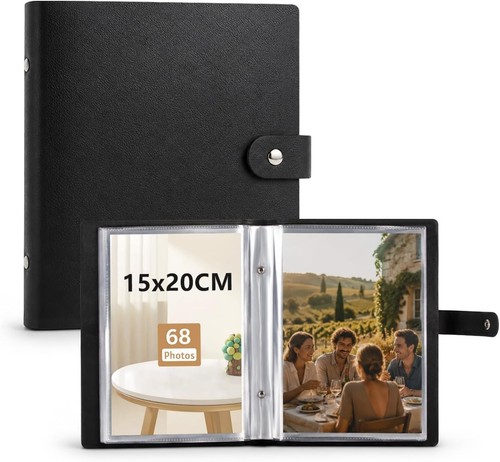 Photo album 6x8 - 6x8, inch,