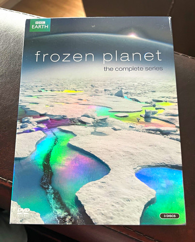 Bbc earth frozen planet - bbc,