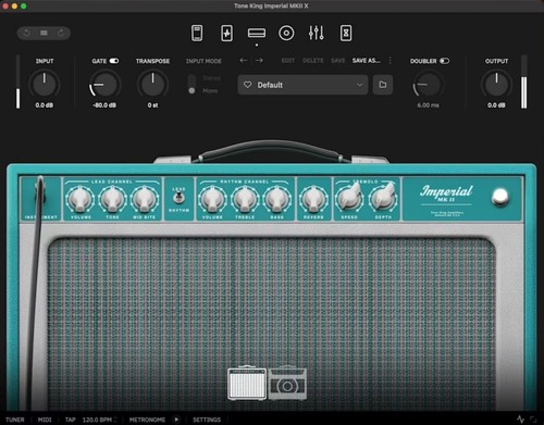 Neural dsp tone king imperial - king,