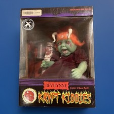NEW Devilynne Krypt Kiddies