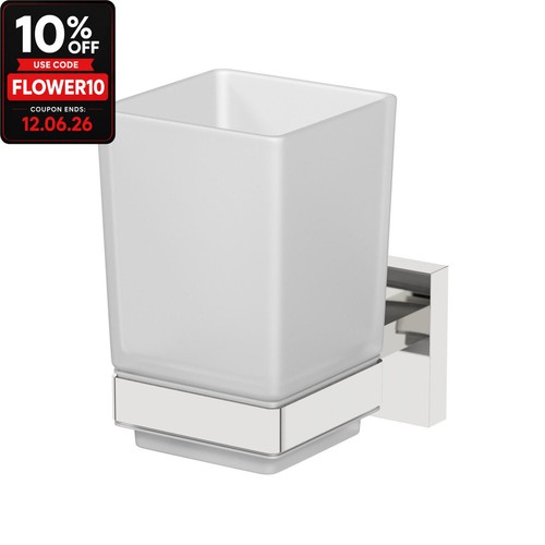 Toothbrush holder wall mount - toothbrush,