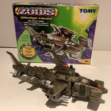 Tomy Zoids Sledge Head #33 1/72 Model Kit 2003