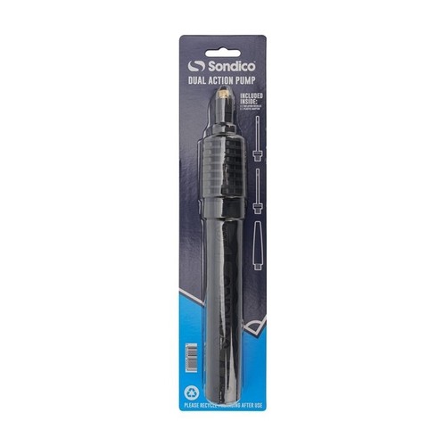 Sondico dual action pump - sondico,