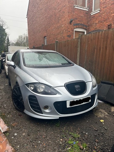Seat leon mk2 - btcc, 2.0