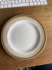 cauldon rare 8 china plates