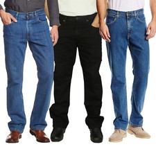 Mens Lee Jeans Brooklyn