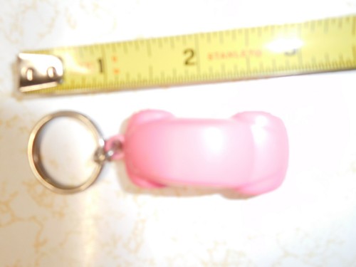 Vintage pink plastic - vintage,