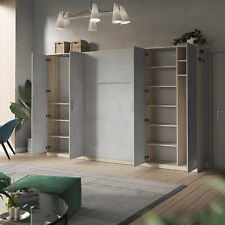 SMARTBett wall unit set with