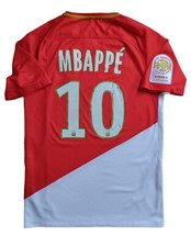 Kylian Mbappe Signed Rookie