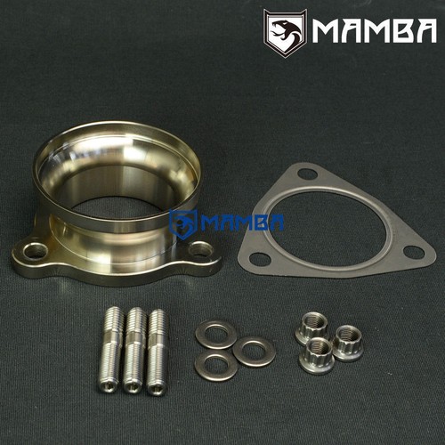 Mamba bolt turbo dump - 3",