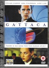 Gattaca - Ethan Hawke, Uma Thurman, Jude Law, Ernest Borgnine DVD