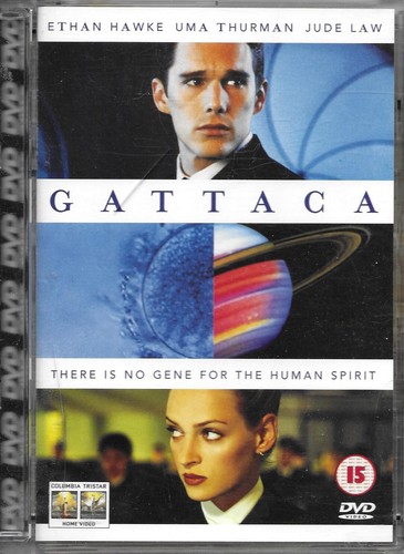 Gattaca ethan hawke uma - ethan, hawke,