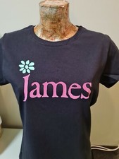 Ladies James Tim Booth the