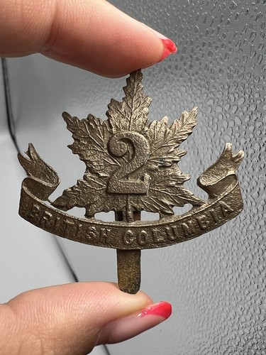 Genuine canada 30th battalion - genuine,