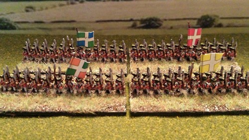 6mm seven years war french - years,