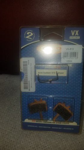 New clarks vx813 brake - new,