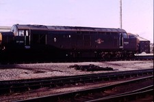 1970s 1980s british rail - rail, br