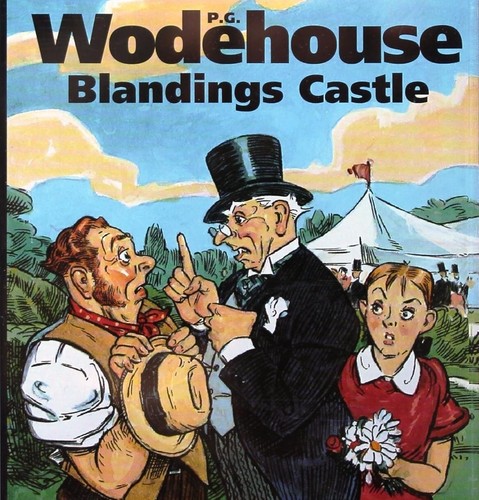Blandings castle pg - blandings,