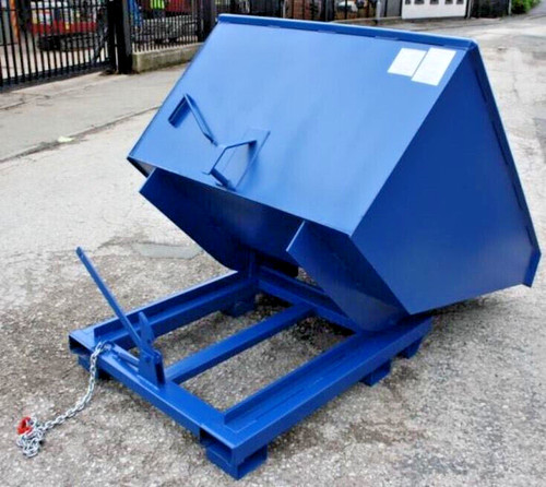 Dtec tipping skip - tipping,