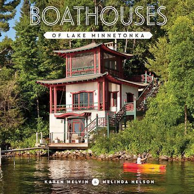 Boathouses lake minnetonka - of,
