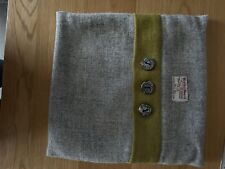 Harris Tweed Cushion Cover
