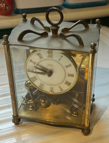 Vintage koma torsion clock - torsion,