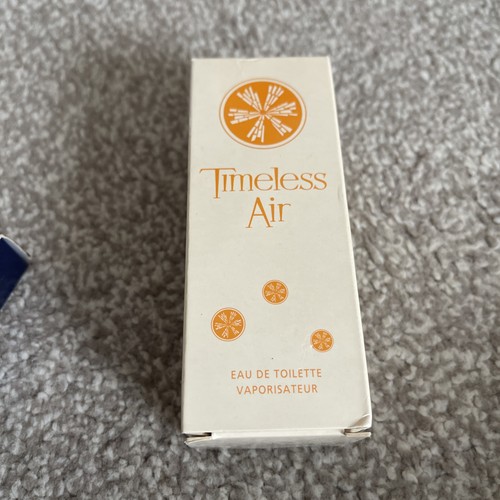 Ladies vintage avon timeless - vintage,