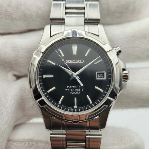 Seiko men silver - seiko,