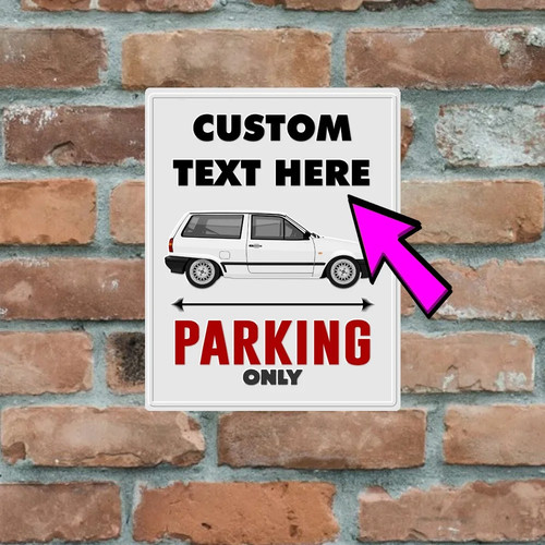 Custom text man - custom,