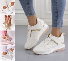 2025 Women's Wedge Heel