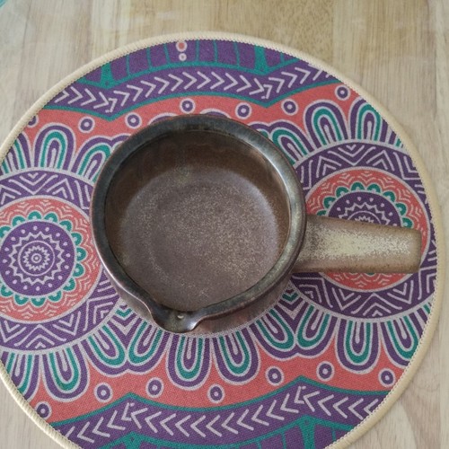 Denby brown stoneware - brown,