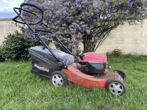 Mountfield rv40 150cc - mountfield, mower
