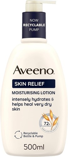 Aveeno skin relief - aveeno,