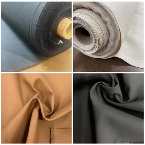 Inch wide 12oz cotton - 62,
