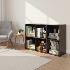 Solid Wood Bookcase 15-20kg