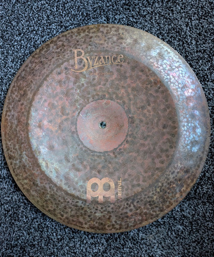 Meinl byzance extra dry - dry, 16in