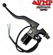 Clutch Lever Mirror Perch